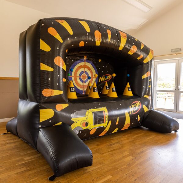 Nerf Wall Target Range