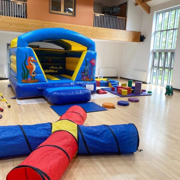 Under The Sea Soft Play & Castle Party Bundle