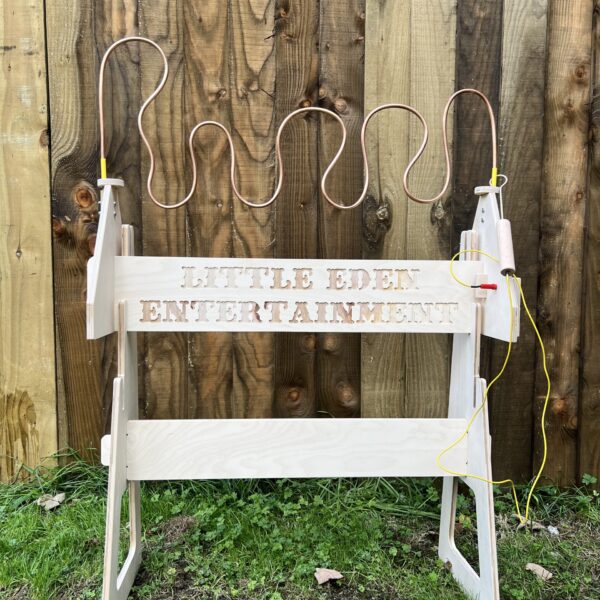 Buzz Wire Challenge