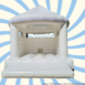 White wedding castle 1