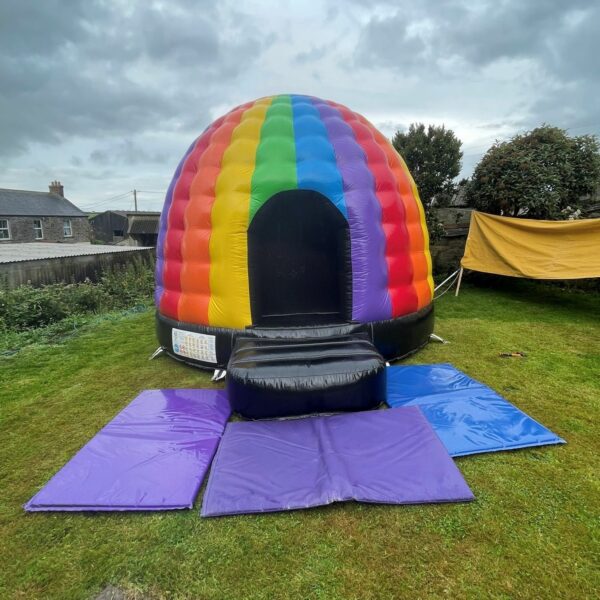 Disco dome 2
