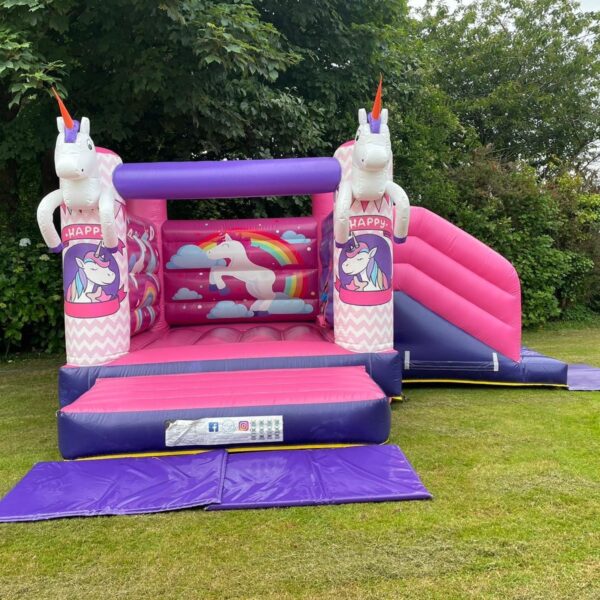 Unicorn Castle 3