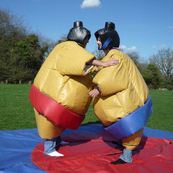 Sumo Wrestling Bundle