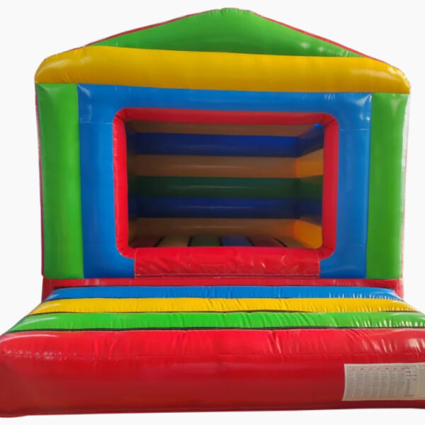 12ft x 15ft Rainbow Hideout Castle