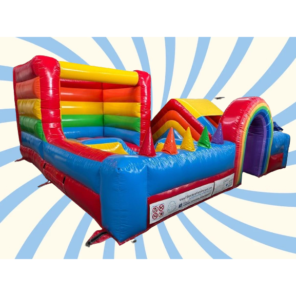 Toddler Play Park 15ft x 15ft