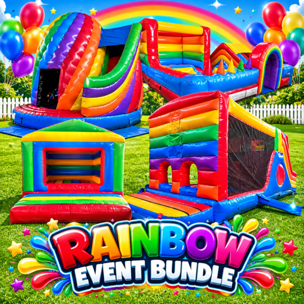 Rainbow Event Bundle