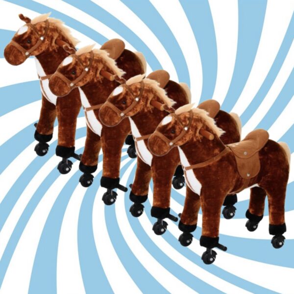 Ride on Pony Bundle
