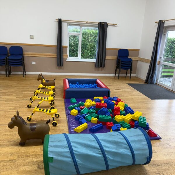 LEGO BLOCK Soft Play Party Bundle