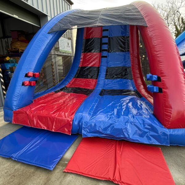 16ft x 14ft Ninja Warrior Wall