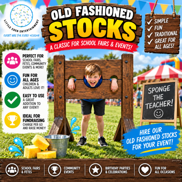 Old Fashioned Stocks